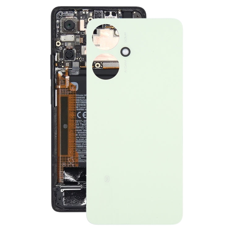 Per Xiaomi Redmi 13C 5G Cover posteriore batteria originale, For Xiaomi Redmi 13C 5G(Original)