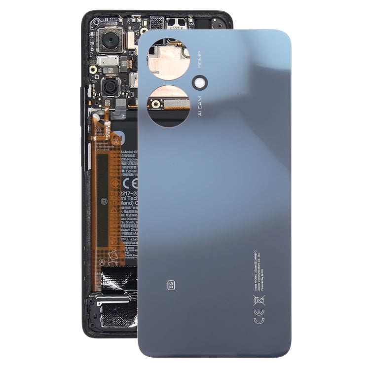 Per Xiaomi Redmi 13C 5G Cover posteriore batteria originale, For Xiaomi Redmi 13C 5G(Original)