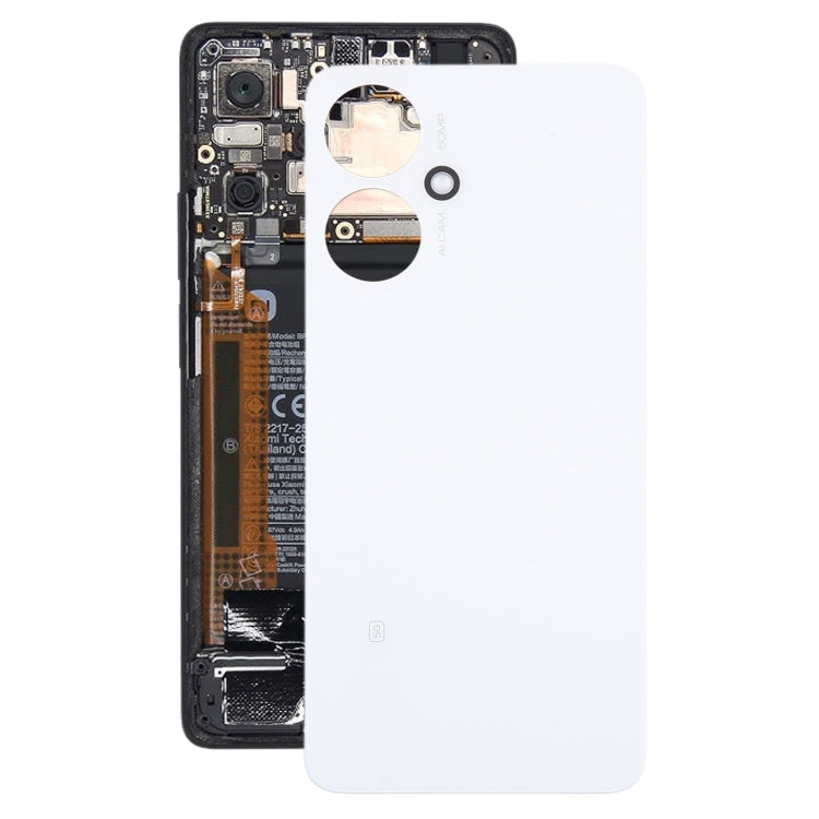 For Xiaomi Redmi 13C 5G Original Battery Back Cover, For Xiaomi Redmi 13C 5G(Original)