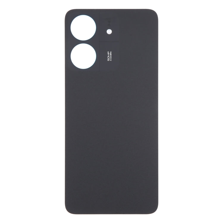 For Xiaomi Redmi 13C 4G Original Battery Back Cover, For Xiaomi Redmi 13C 4G(Original)