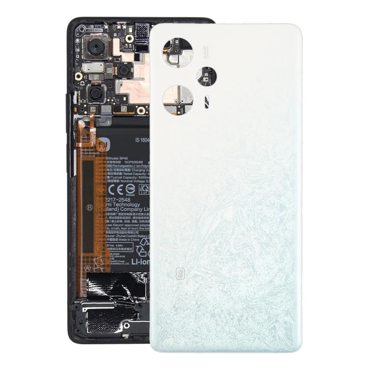 Per Xiaomi Poco F5 Cover posteriore batteria originale, For Xiaomi Poco F5(Original)