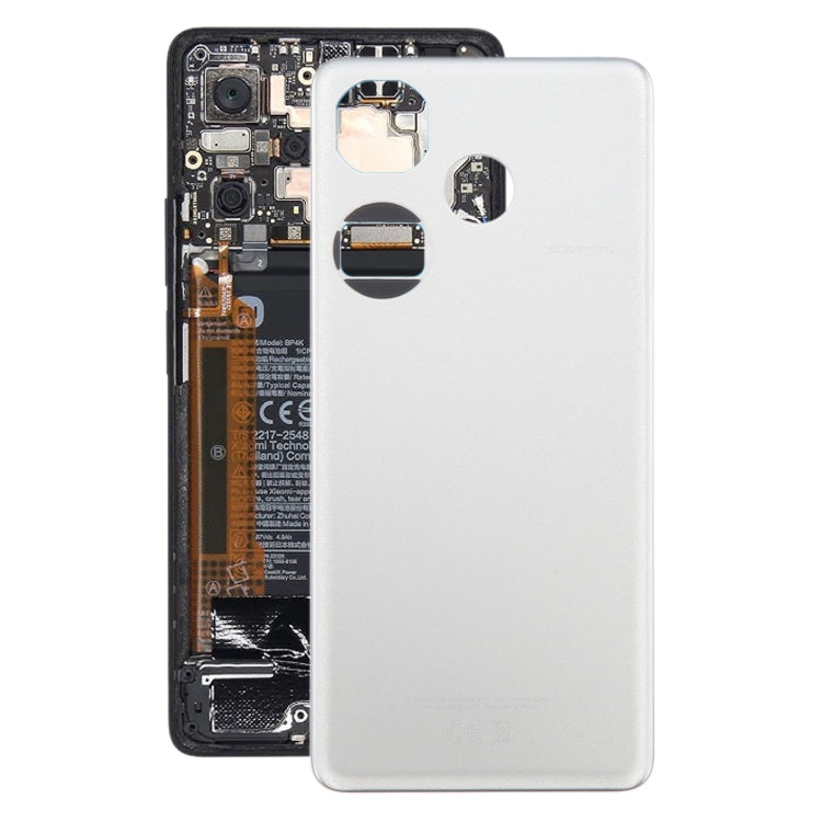 For Xiaomi Poco F6 Original Battery Back Cover, For Xiaomi Poco F6(Original)