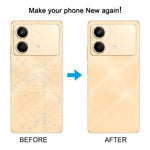 For Xiaomi Poco X6 Neo Original Battery Back Cover, For Xiaomi Poco X6 Neo(Original)