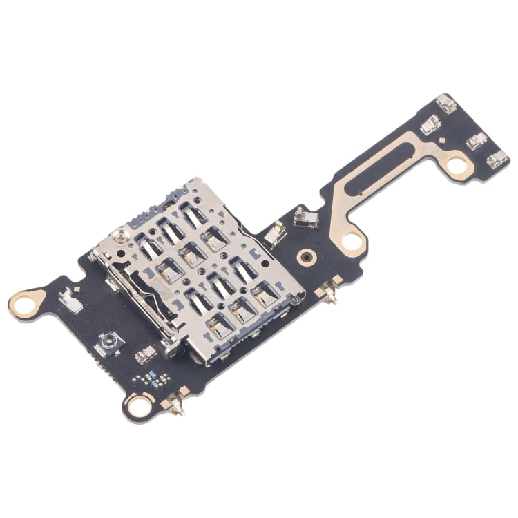 For OPPO Reno9 Pro+ OEM SIM Card Reader Board, For OPPO Reno9 Pro+