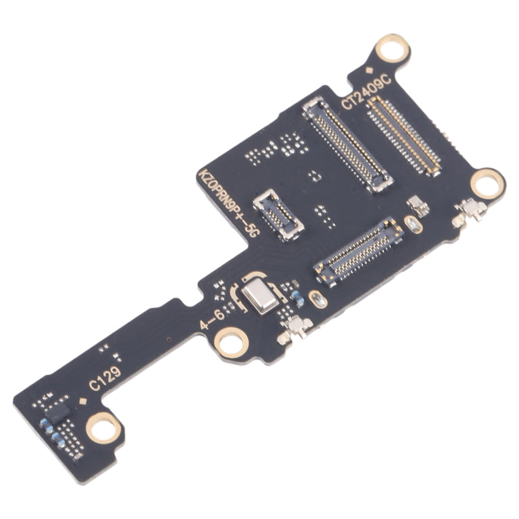 For OPPO Reno9 Pro+ OEM SIM Card Reader Board, For OPPO Reno9 Pro+