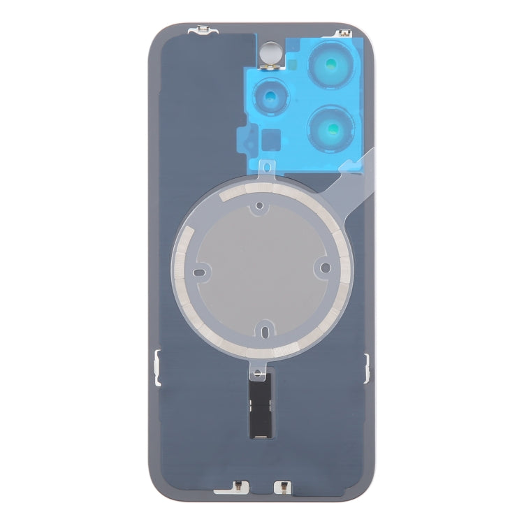 Cover posteriore in vetro per iPhone 16 Pro con MagSafe