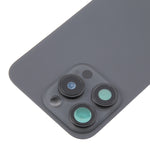Cover posteriore in vetro per iPhone 16 Pro con MagSafe