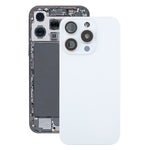 Cover posteriore in vetro per iPhone 16 Pro con MagSafe