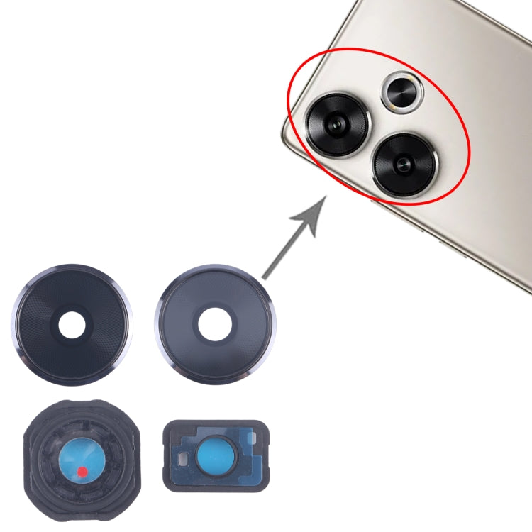 For Xiaomi Redmi Turbo 3 Camera Lens Cover, For Xiaomi Redmi Turbo 3(Original), For Xiaomi Redmi Turbo 3