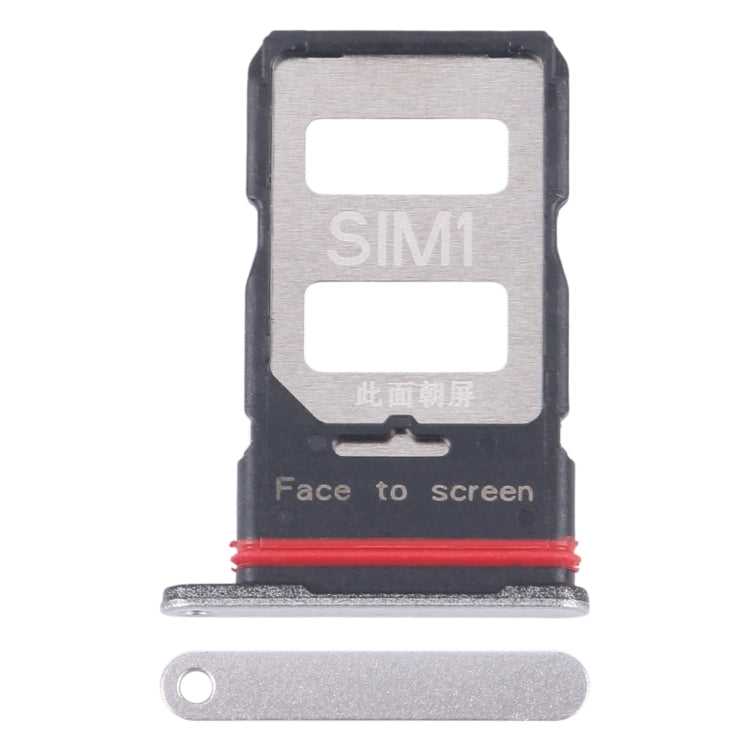 For Xiaomi Redmi K70E Original SIM Card Tray + SIM Card Tray, For Xiaomi Redmi K70E(Original)