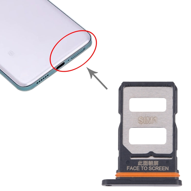 Per Xiaomi Redmi Turbo 3 Vassoio scheda SIM originale + Vassoio scheda SIM, For Xiaomi Redmi Turbo 3(Original)