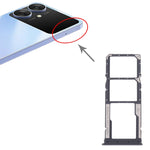 For Xiaomi Poco M6 Original SIM Card Tray + SIM Card Tray + Micro SD Card Tray, For Xiaomi Poco M6(Original)
