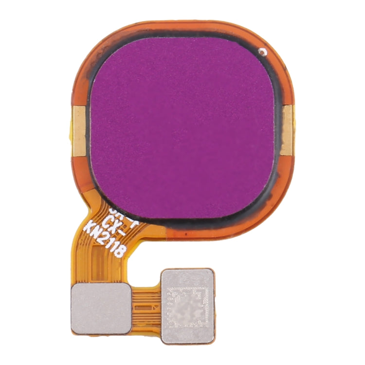 For Infinix Smart3 Plus X267 Original Fingerprint Sensor Flex Cable, For Infinix Smart3 Plus