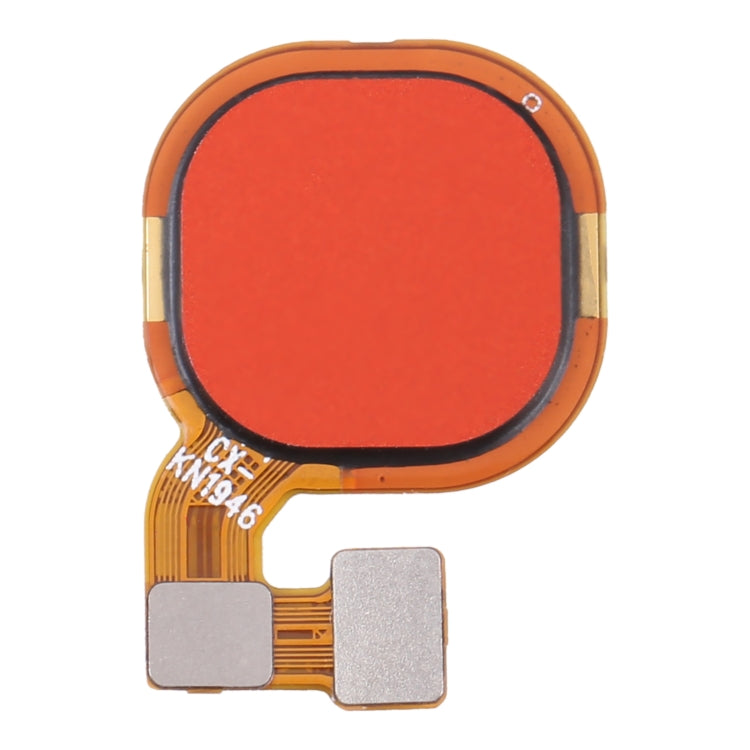 For Infinix Hot 10 X682B Original Fingerprint Sensor Flex Cable, For Infinix Hot 10