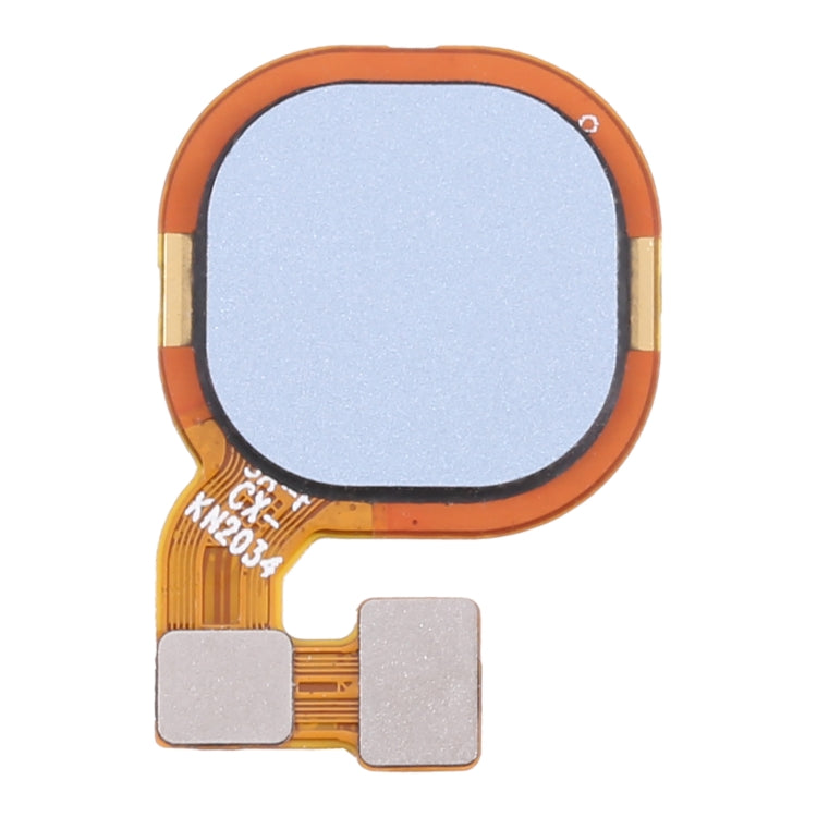 For Infinix Hot 10 X682B Original Fingerprint Sensor Flex Cable, For Infinix Hot 10