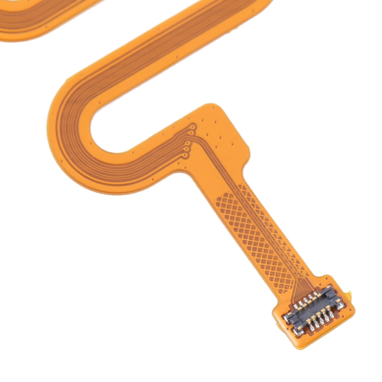 For Infinix Note 7 X690 Original Fingerprint Sensor Flex Cable, For Infinix Note 7