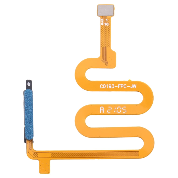 For Infinix Note 7 X690 Original Fingerprint Sensor Flex Cable, For Infinix Note 7