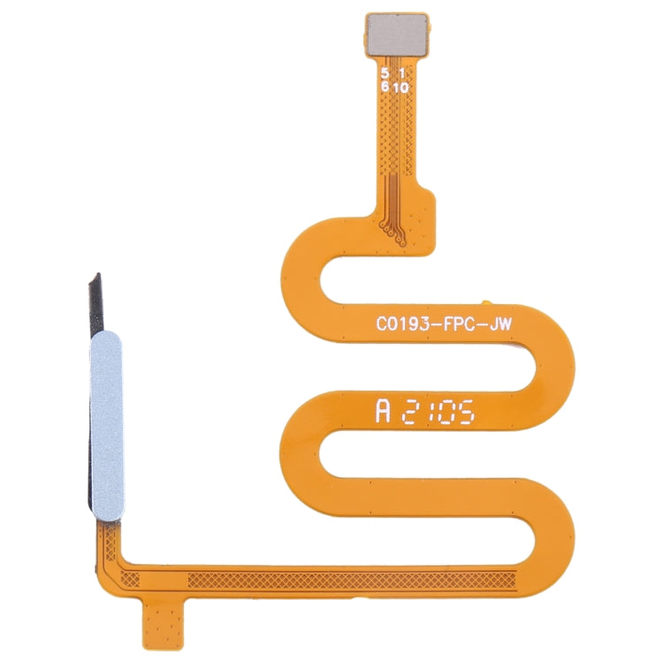 For Infinix Note 7 X690 Original Fingerprint Sensor Flex Cable, For Infinix Note 7