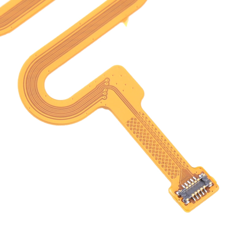 For Infinix Note 8 X692 Original Fingerprint Sensor Flex Cable, For Infinix Note 8