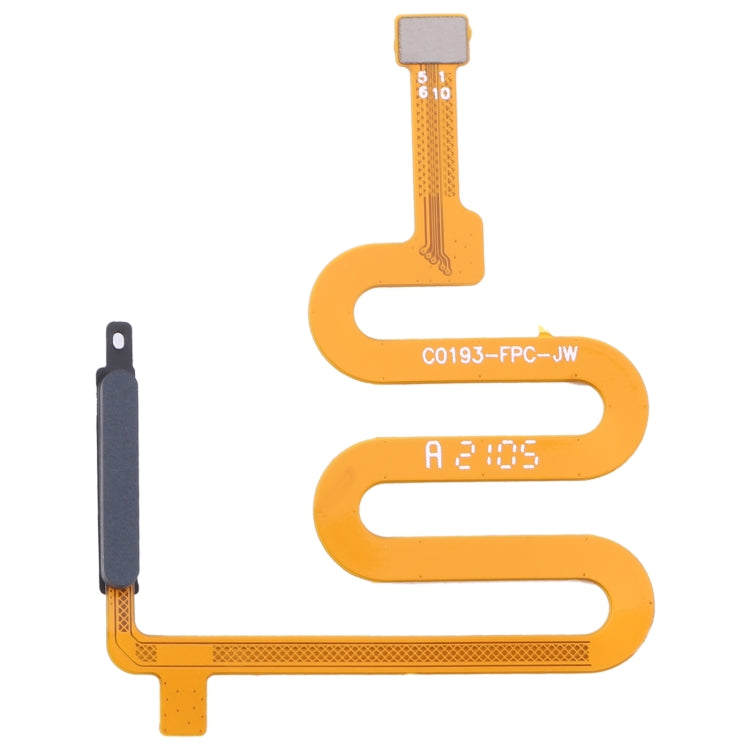 Per Infinix Note 10 X693 Cavo flessibile per sensore di impronte digitali originale, For Infinix Note 10