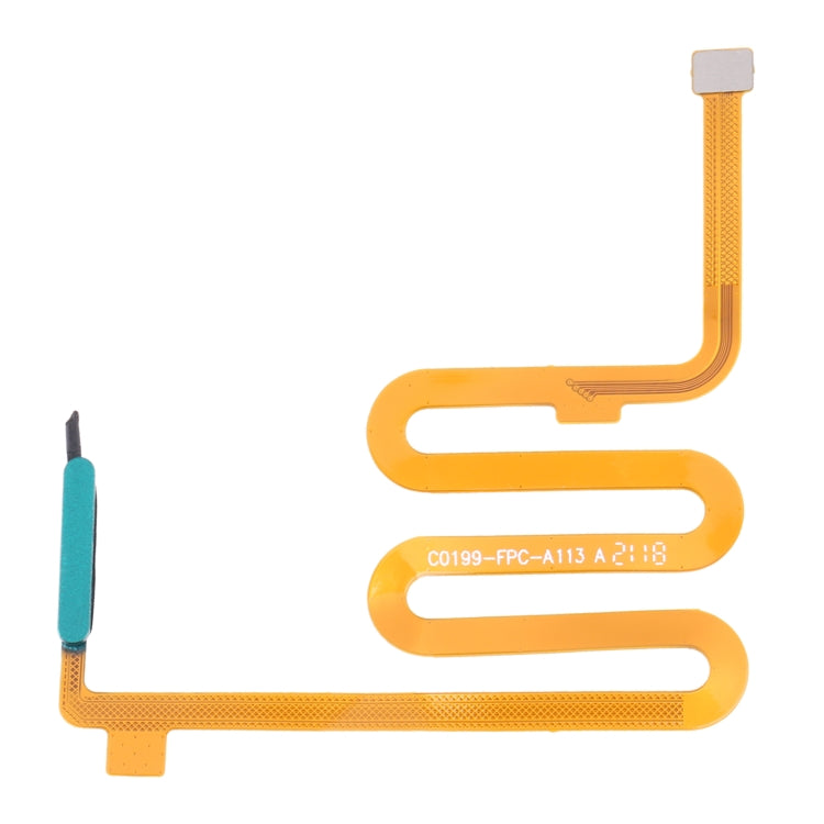 For Infinix Zero 8 X687 Original Fingerprint Sensor Flex Cable, For Infinix Zero 8