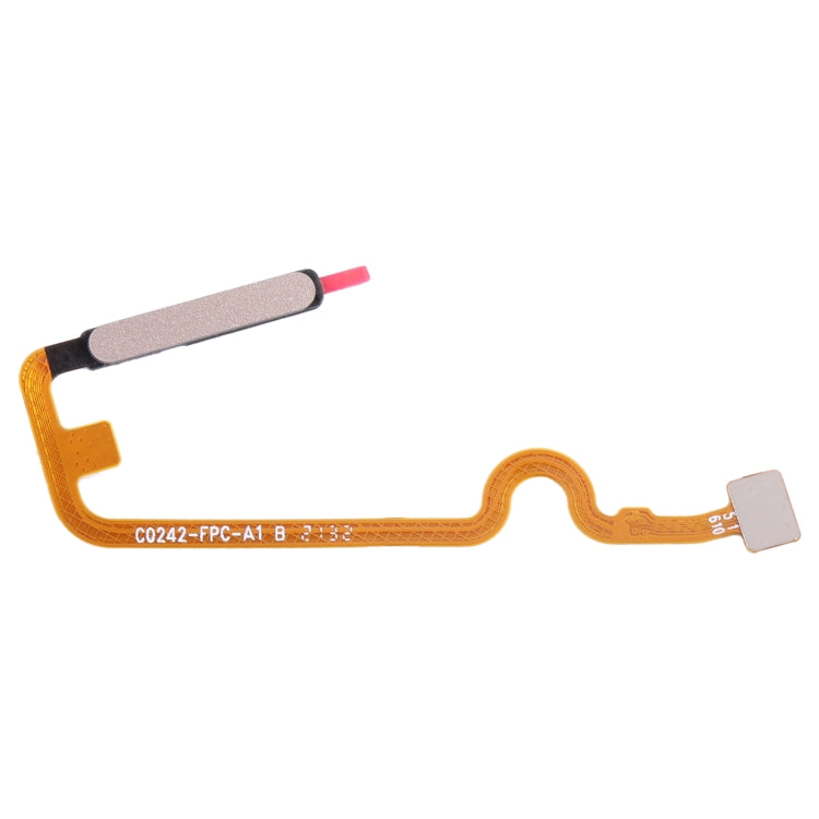 For Infinix Zero 8 X687 Original Fingerprint Sensor Flex Cable, For Infinix Zero 8