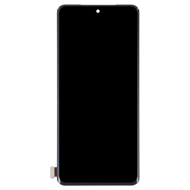 Schermo LCD originale in materiale AMOLED per OPPO Find X6 con assemblaggio completo di digitalizzatore, For OPPO Find X6(Original)