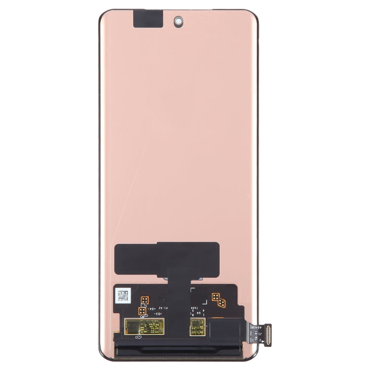 Schermo LCD originale in materiale AMOLED per OPPO Find X6 con assemblaggio completo di digitalizzatore, For OPPO Find X6(Original)