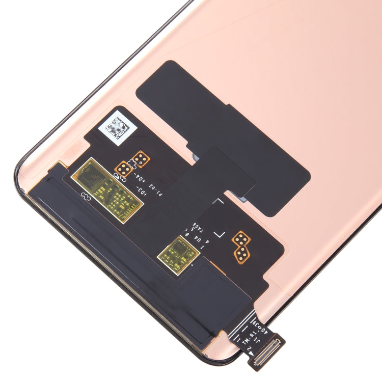 Schermo LCD originale in materiale AMOLED per OPPO Find X6 con assemblaggio completo di digitalizzatore, For OPPO Find X6(Original)