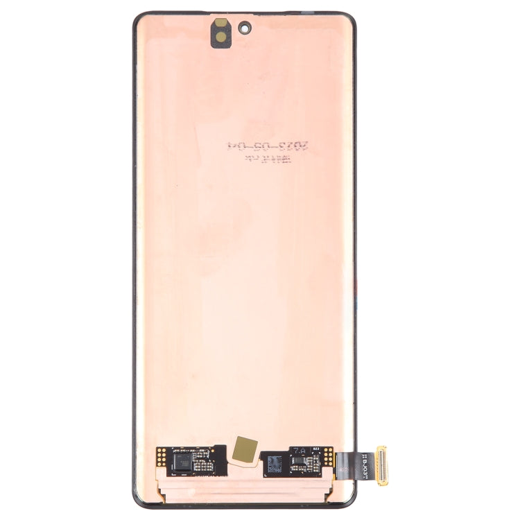 Original AMOLED LCD Screen for vivo X80 with Full Assembly with Digitizer, For vivo X80(Original)