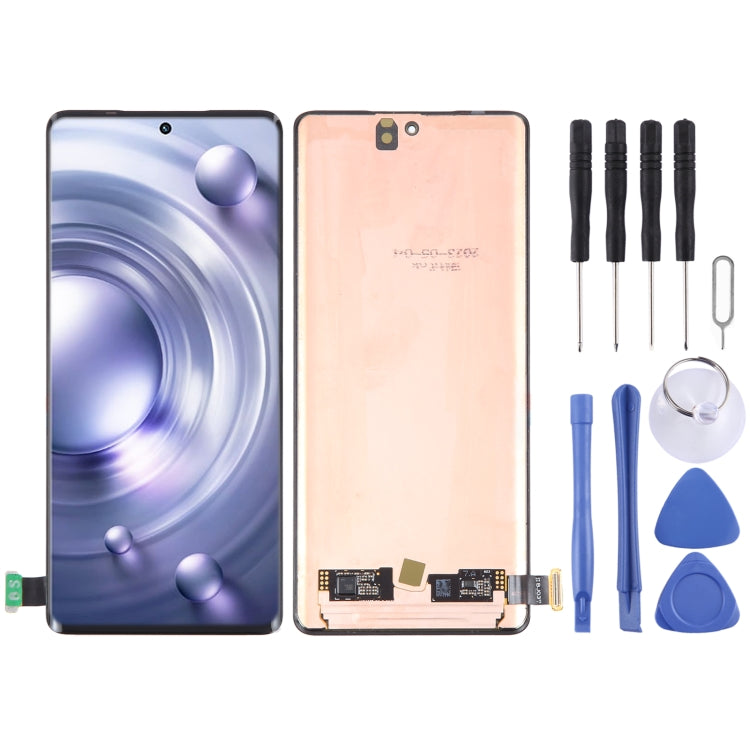 Original AMOLED LCD Screen Display for vivo X80 Pro with Full Assembly with Digitizer, For vivo X80 Pro(Original)