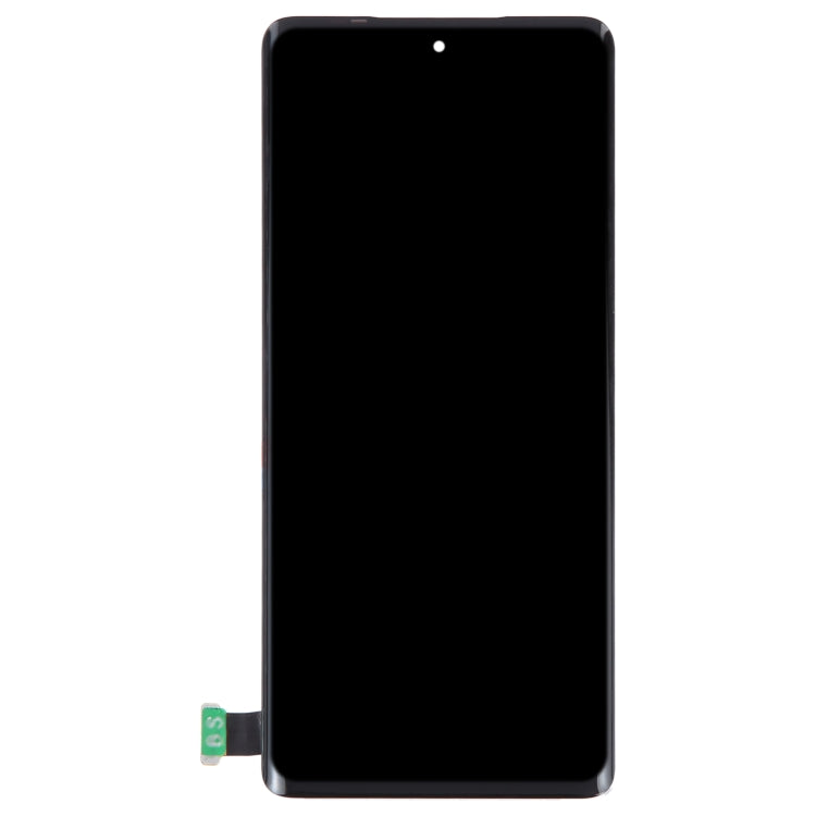 Schermo LCD originale in materiale AMOLED per vivo X80 Pro con assemblaggio completo di digitalizzatore, For vivo X80 Pro(Original)