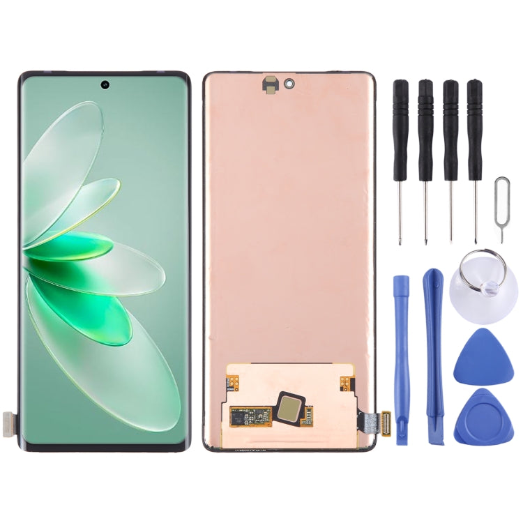 Original AMOLED LCD Screen Display for vivo S16 Pro with Full Assembly with Digitizer, For vivo S16 Pro(Original)