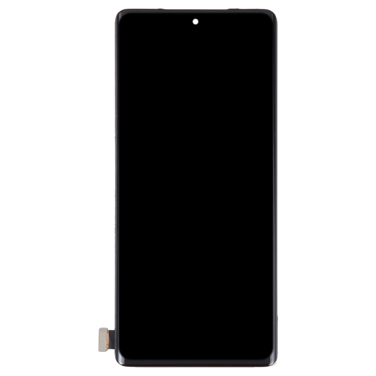 Schermo LCD originale materiale AMOLED per vivo X90 con assemblaggio completo di digitalizzatore, For vivo X90(Original)