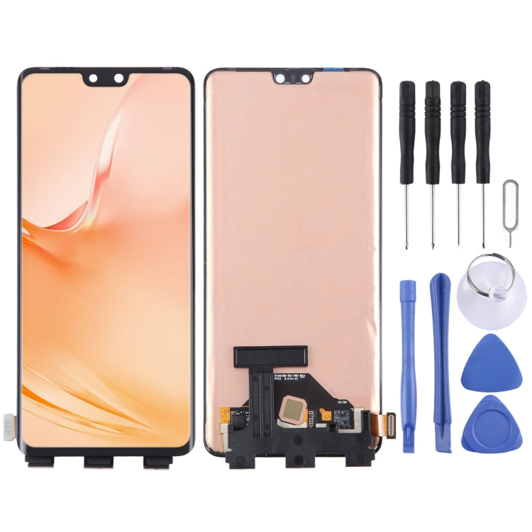 Original AMOLED LCD Screen Display for vivo V23 Pro with Full Assembly with Digitizer, For vivo V23 Pro(Original)