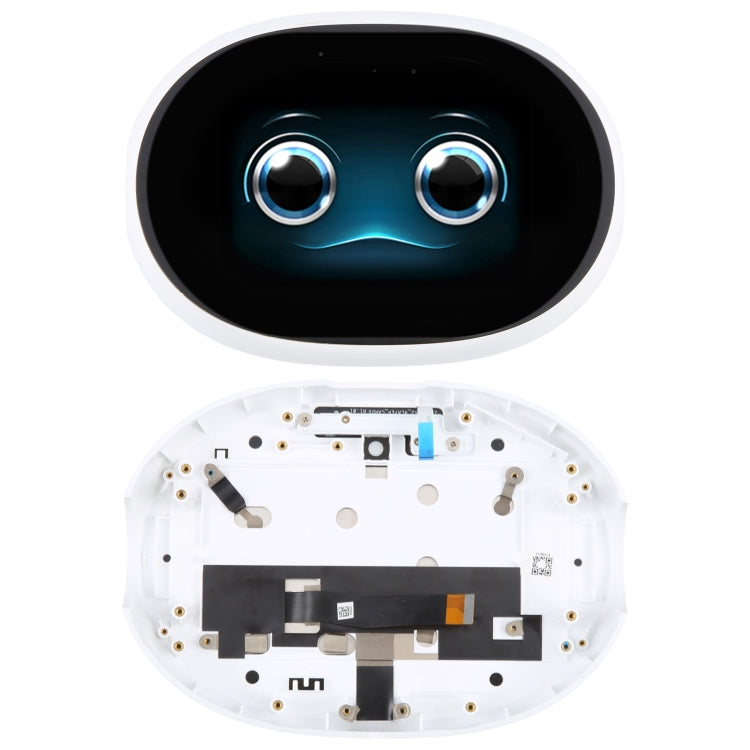 Per Asus Zenbo Qrobot zenbo-k2 LCD Screen Digitizer Assembly completo con telaio, For Asus Zenbo Qrobot zenbo-k2