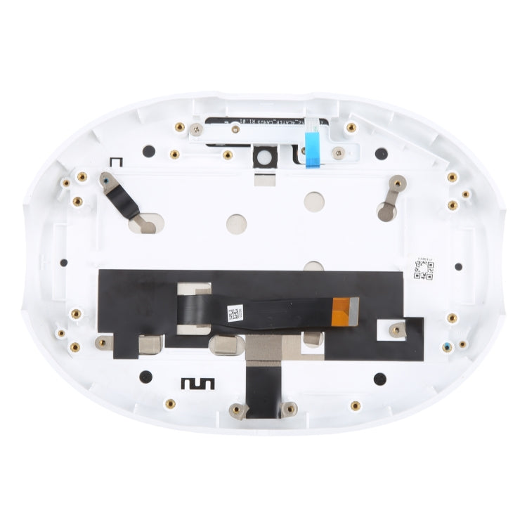 Per Asus Zenbo Qrobot zenbo-k2 LCD Screen Digitizer Assembly completo con telaio, For Asus Zenbo Qrobot zenbo-k2