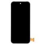 Per Google Pixel 9 Pro GR83Y GEC77 Materiale OLED originale Schermo LCD Digitizer Assemblaggio completo con telaio, For Google Pixel 9 Pro(Original)