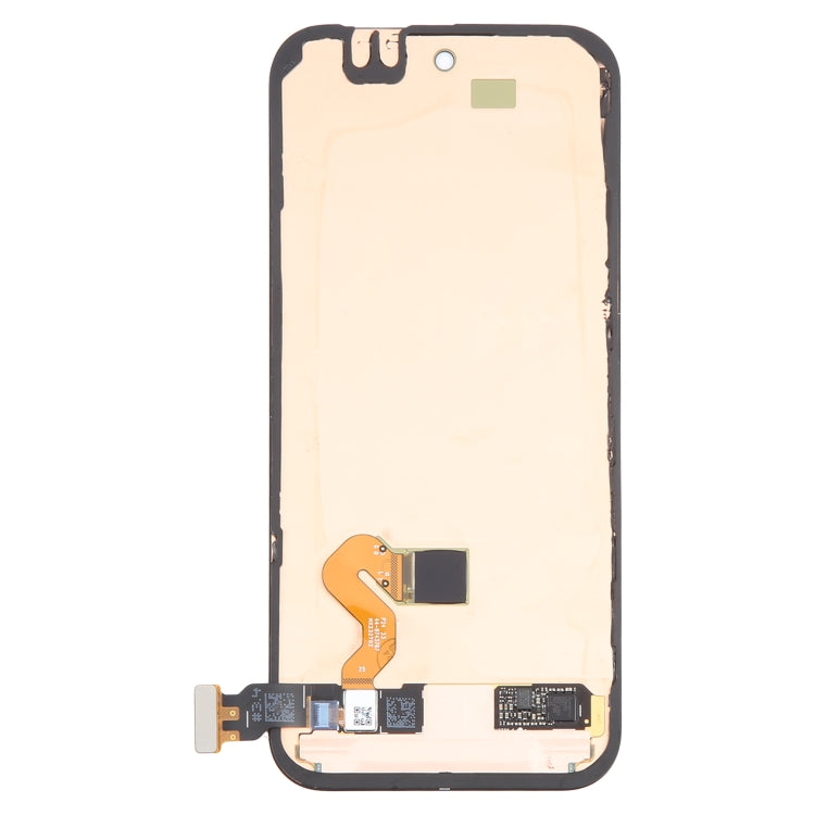 Per Google Pixel 9 Pro GR83Y GEC77 Materiale OLED originale Schermo LCD Digitizer Assemblaggio completo con telaio, For Google Pixel 9 Pro(Original)