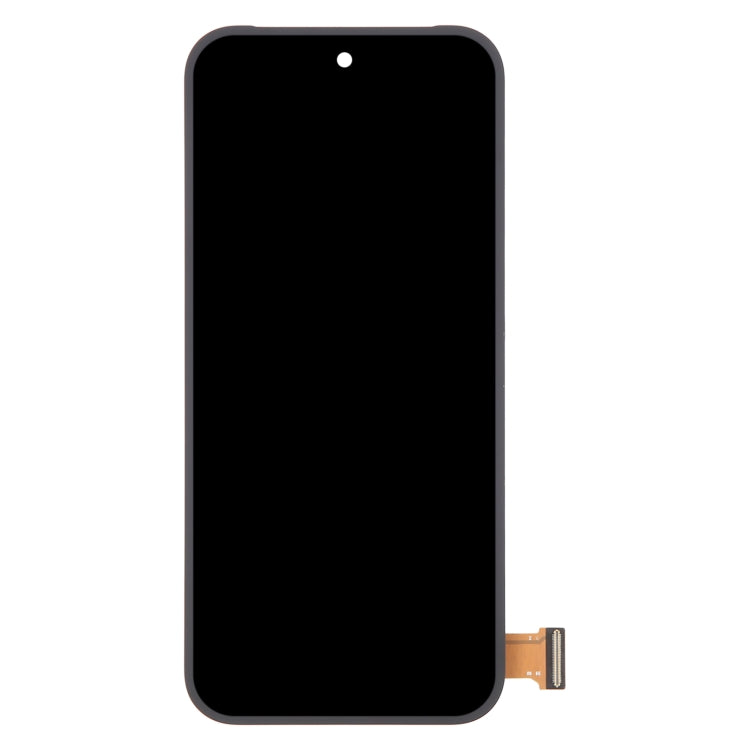 For Google Pixel 9 G2YBB GUR25 Original OLED Material LCD Screen Digitizer Full Assembly with Frame, For Google Pixel 9(Original)