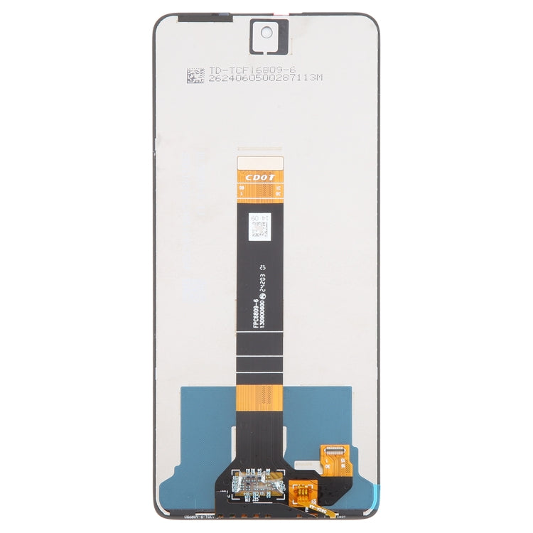 For TCL 50 XL OEM LCD Screen with Digitizer Full Assembly, For TCL 50 XL