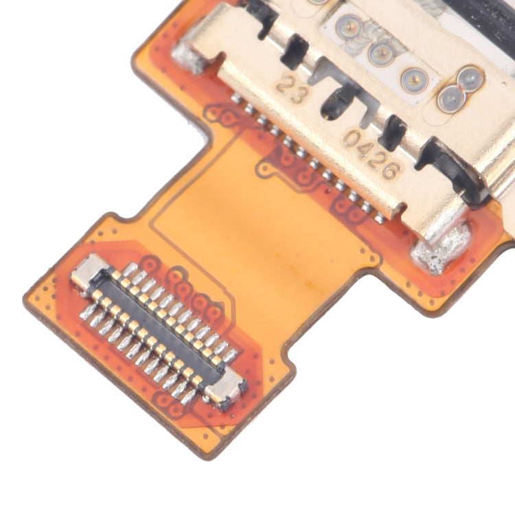 For CAT S75 charging port flex cable, For CAT S75