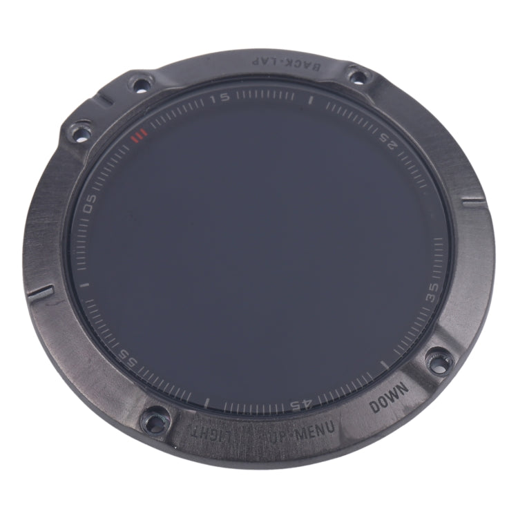 Per Garmin Fenix 6 Pro Schermo LCD originale con digitalizzatore Assemblaggio completo, For Garmin Fenix 6 Pro(Original)