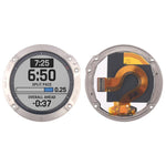 Per Garmin Fenix 6 Pro Schermo LCD originale con digitalizzatore Assemblaggio completo, For Garmin Fenix 6 Pro(Original)