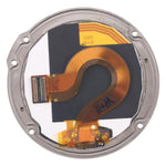 Per Garmin Fenix 6 Pro Schermo LCD originale con digitalizzatore Assemblaggio completo, For Garmin Fenix 6 Pro(Original)