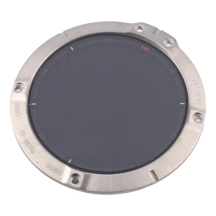 Per Garmin Fenix 6 Pro Schermo LCD originale con digitalizzatore Assemblaggio completo, For Garmin Fenix 6 Pro(Original)