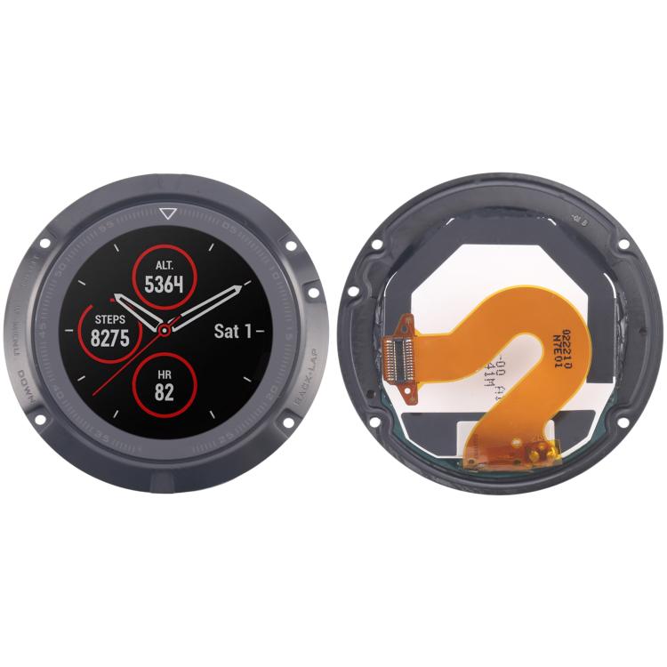 Per Garmin Fenix 5 Schermo LCD originale con digitalizzatore Assemblaggio completo, For Garmin Fenix 5(Original), For Garmin Fenix 5
