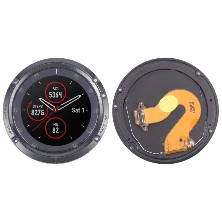 For Garmin Fenix ​​5 Plus Original LCD Screen with Digitizer Complete Assembly, For Garmin Fenix ​​5 Plus(Original)