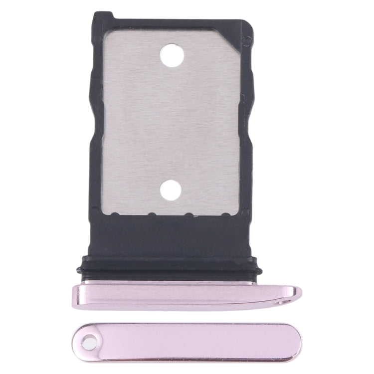 Per Google Pixel 9 Pro Vassoio scheda SIM originale, For Google Pixel 9 Pro(Original) (Pink), For Google Pixel 9 Pro(Original) (Green), For Google Pixel 9 Pro(Original)