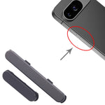 Per Google Pixel 9 Pulsante di accensione originale e pulsante di controllo del volume, For Google Pixel 9(Original)